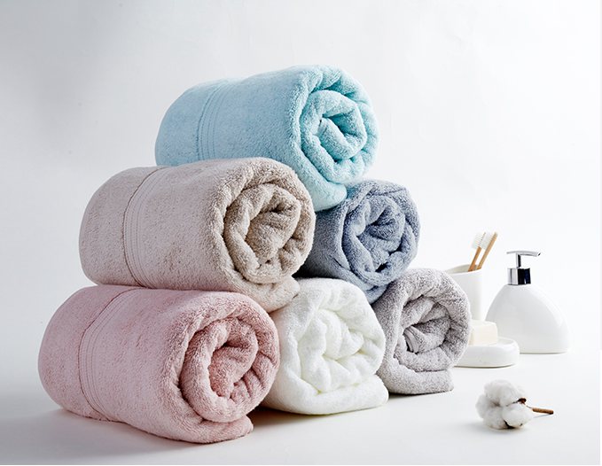 长绒棉家庭三件套装