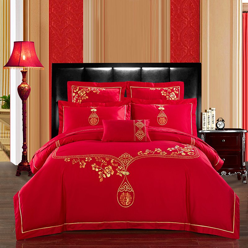 60S婚庆四件套/六件套