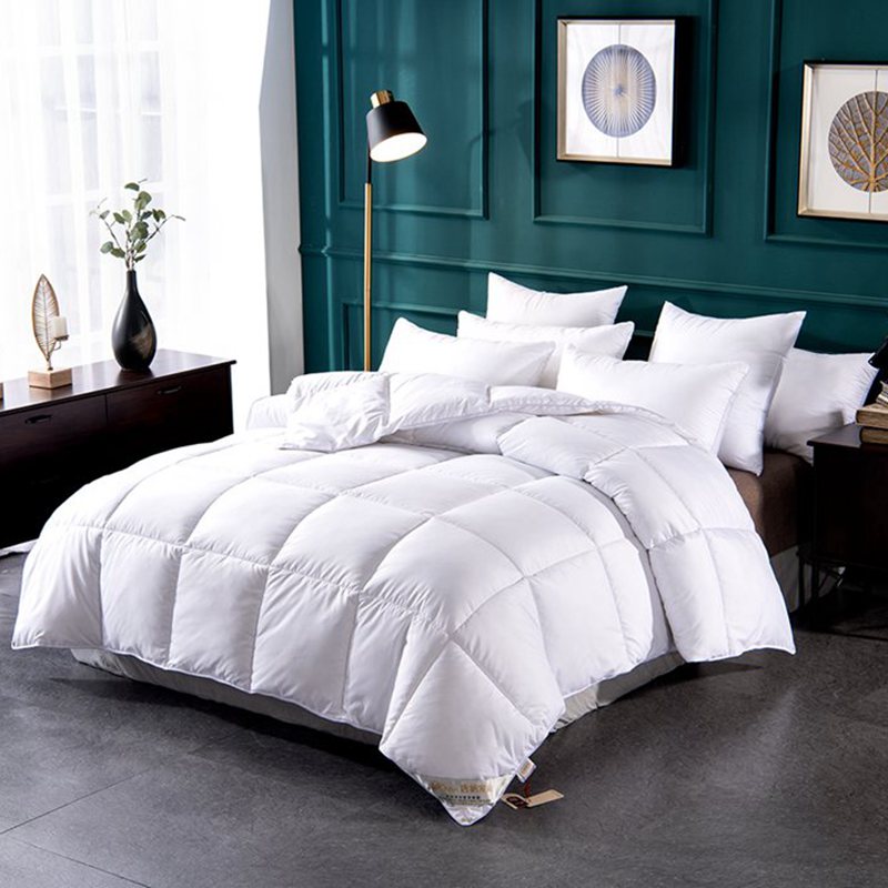 高效羽绒被