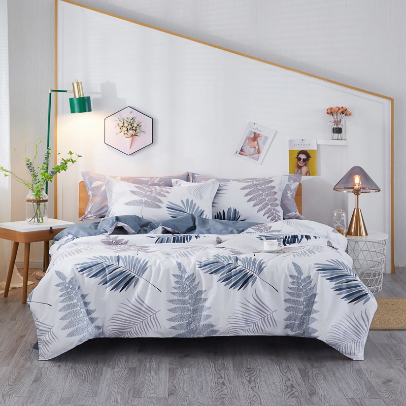 风尚全棉四件套-爱巢