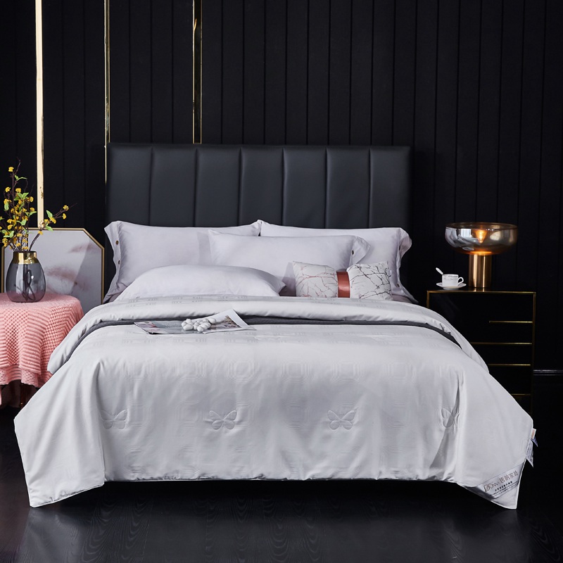 沁凉水洗蚕丝夏被