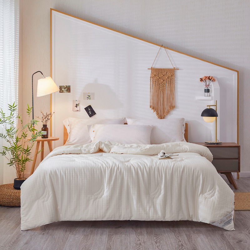 大豆蛋白美肤被-春秋被