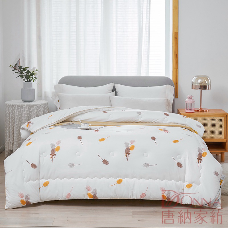 德芙绒裸睡被—简羽