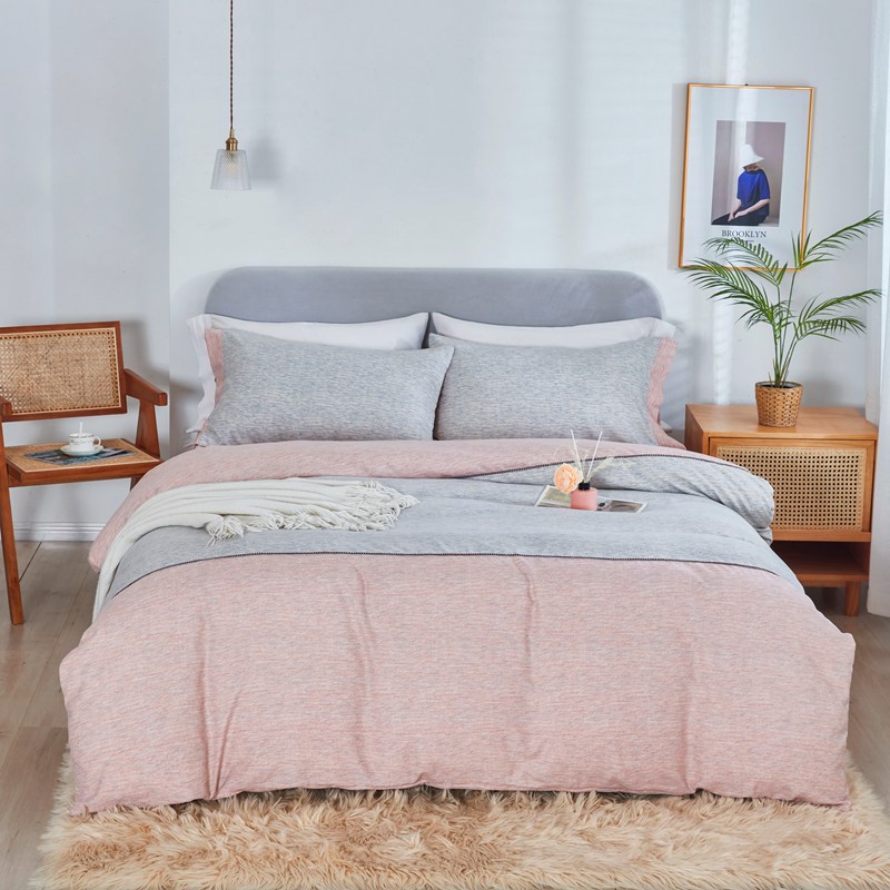 超柔裸睡时代-素原（AB拼接工艺）