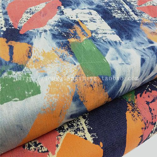 如何辨别活性印染和涂料印染？